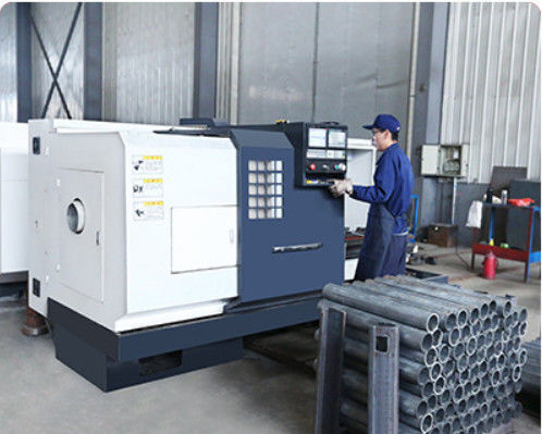 Fujian Putian Hongyu Metal Products Co., Ltd. dây chuyền sản xuất của nhà sản xuất